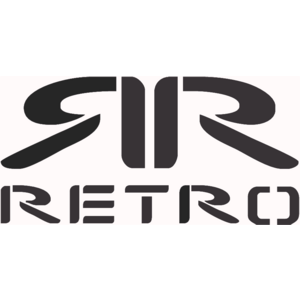 Retro Jeans Logo