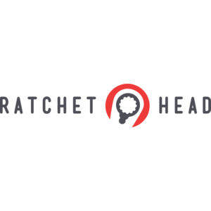 Ratchet Head  Logo