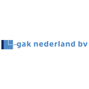GAK Nederland BV Logo