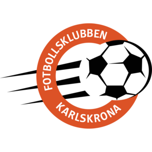 FK Karlskrona Logo