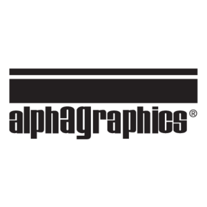 AlphaGraphics(292) Logo