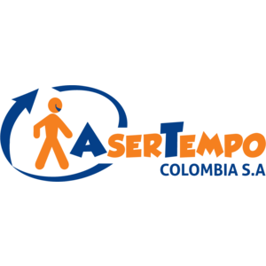 Asertempo Colombia Logo