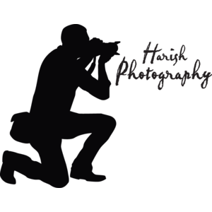 Harish Photography Logo