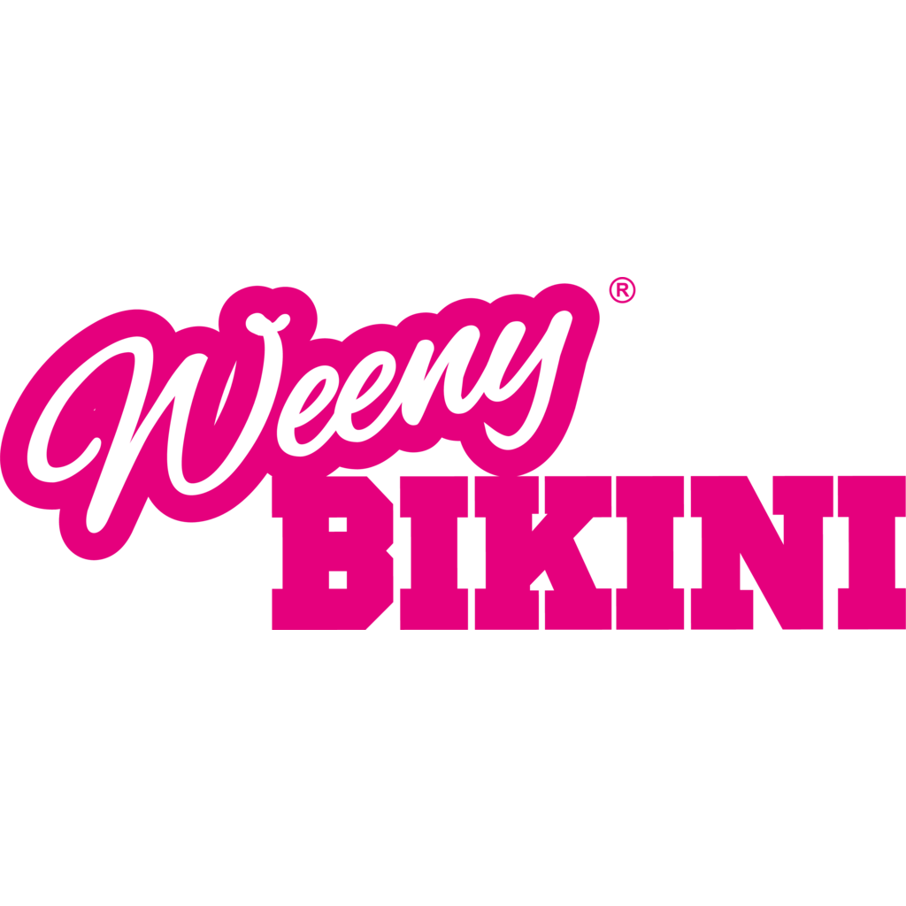 Logo, Fashion, United Kingdom, Weeny Bikini