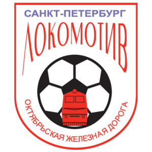 Lokomotiv Spb Logo