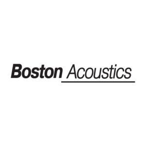 Boston Acoustics Logo