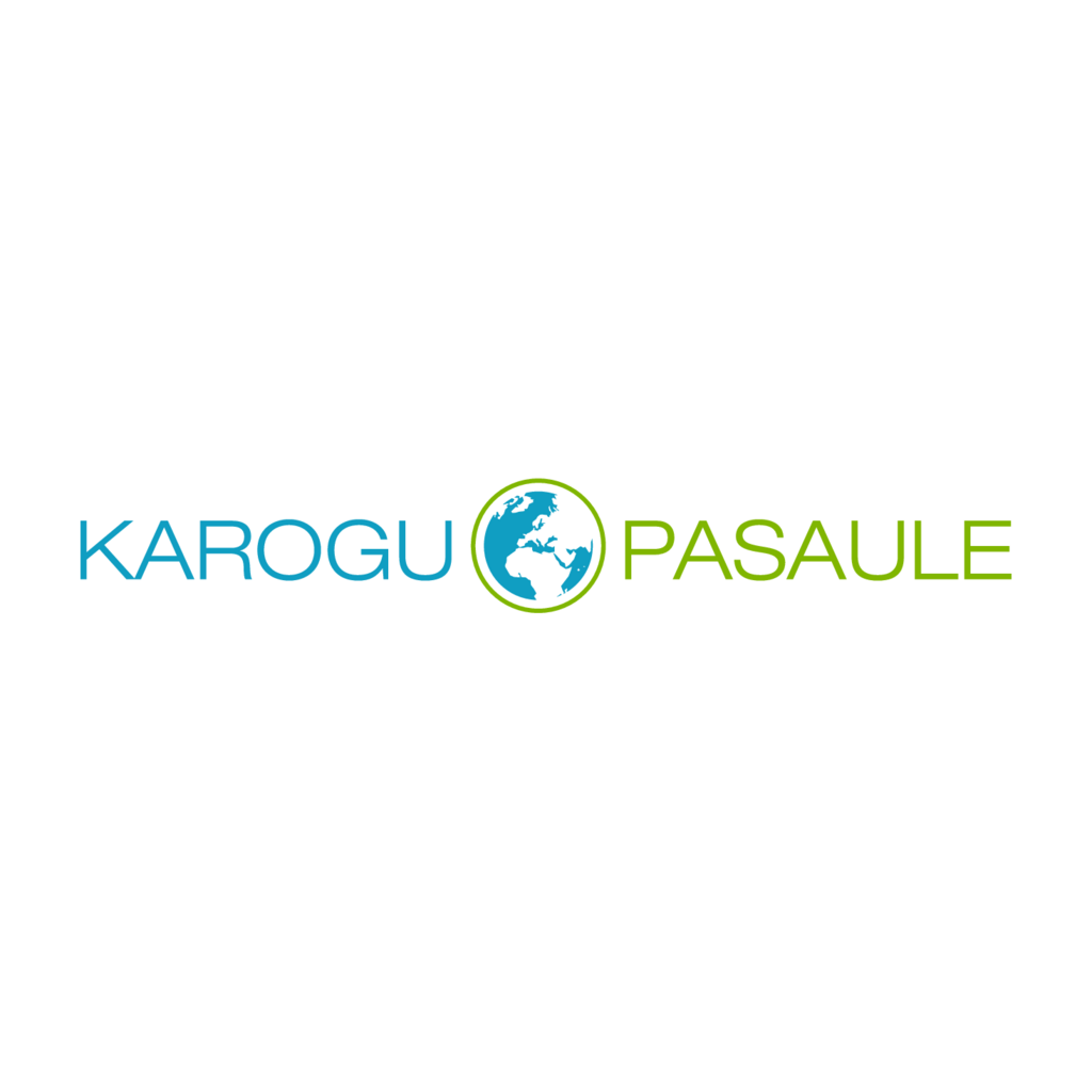 Karogu Pasaule, business 