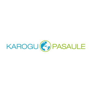 Karogu Pasaule Logo