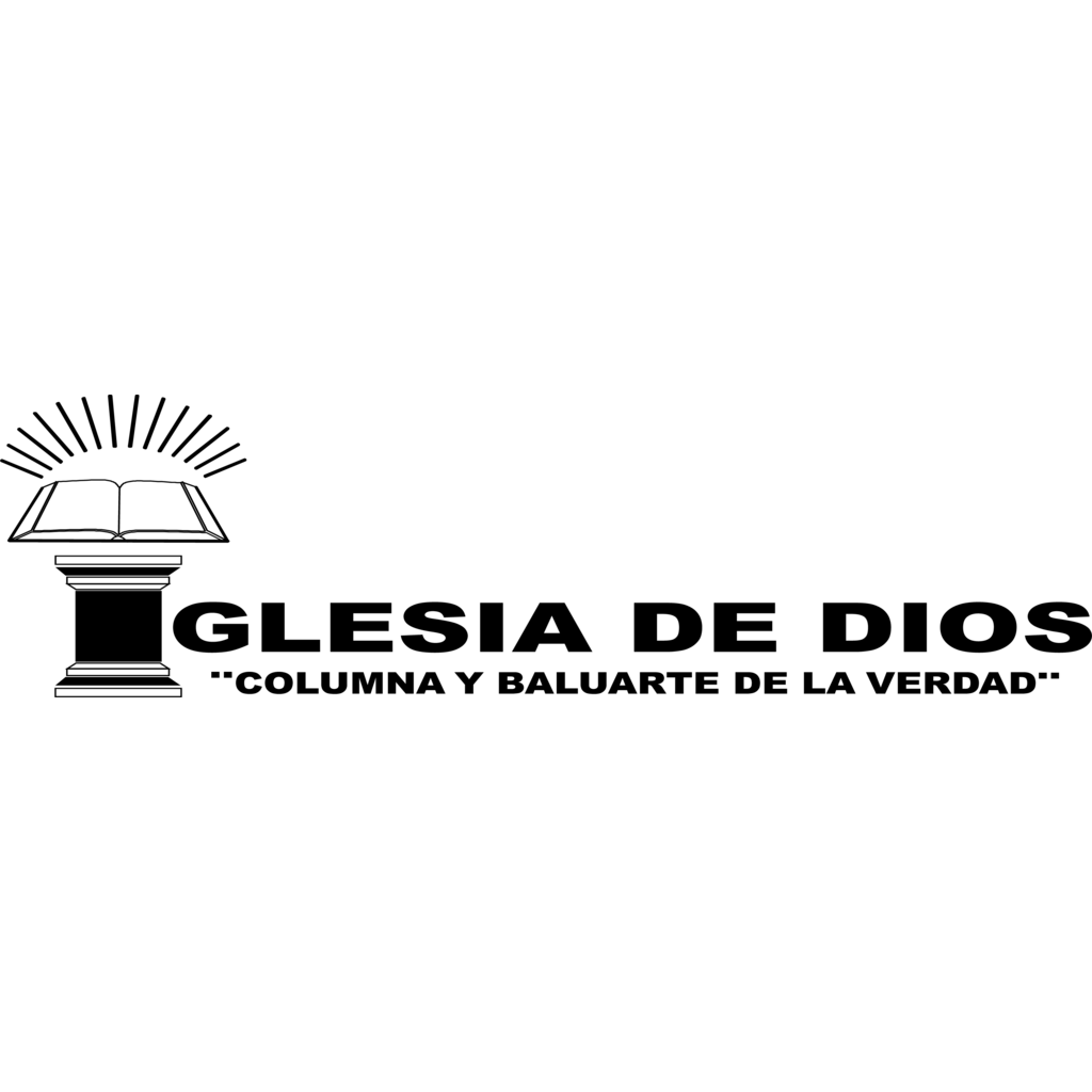Iglesia de Dios logo, Vector Logo of Iglesia de Dios brand free download  (eps, ai, png, cdr) formats