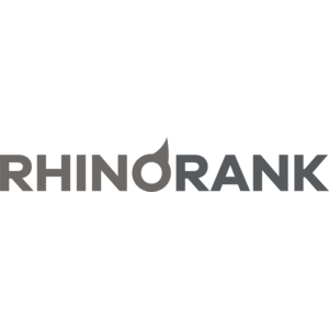 Rhino Rank Logo