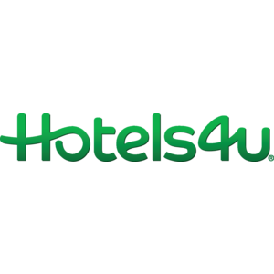 Hotels4U Logo