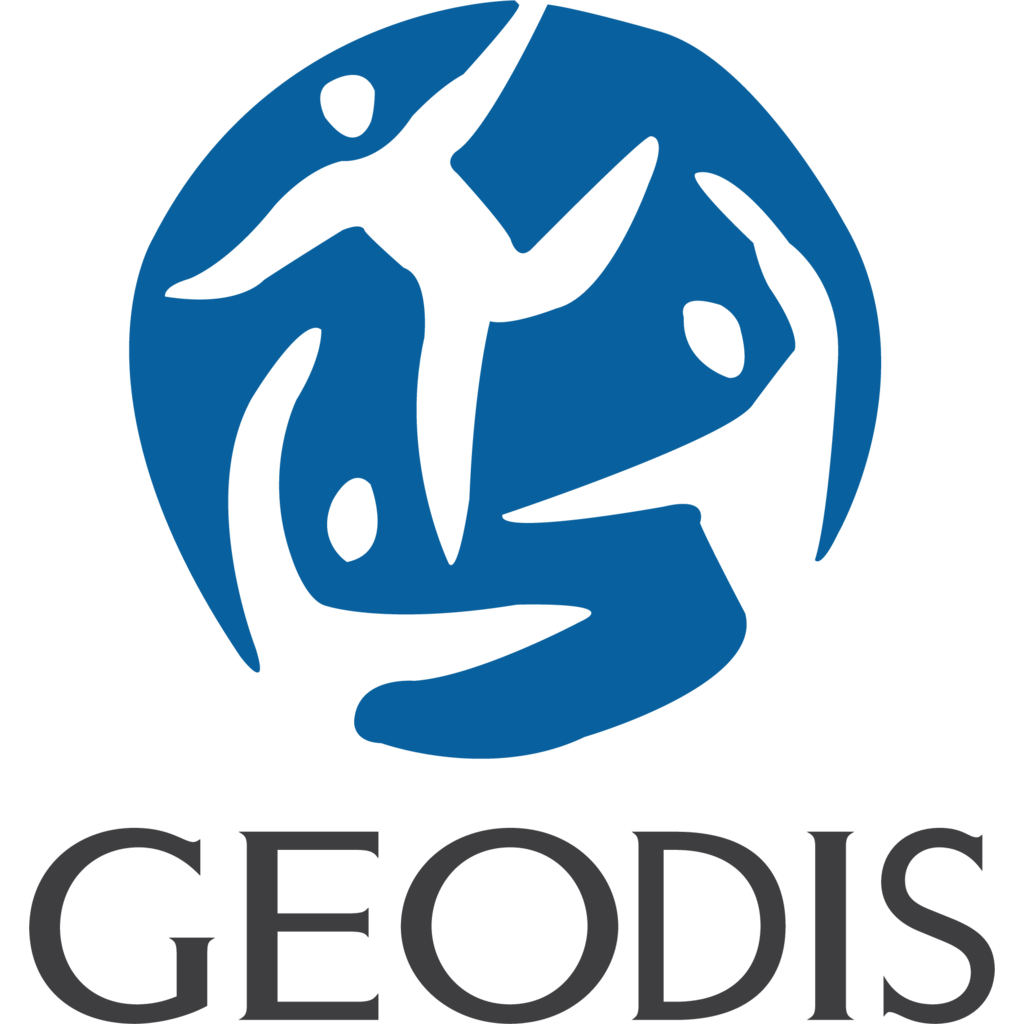 Logo, Transport, France, Geodis