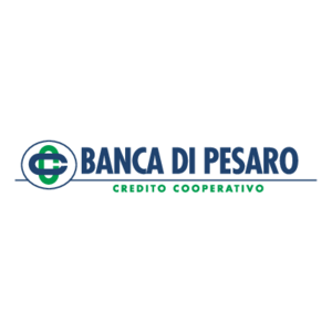 Banca Di Pesaro Logo