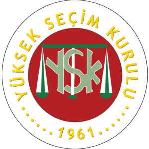 Yuksek Seçim Kurulu Logo