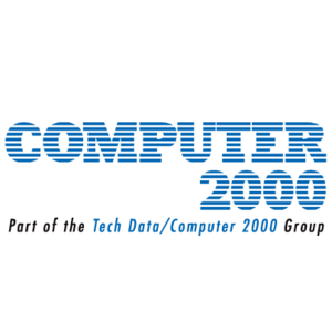 Computer 2000 Logo