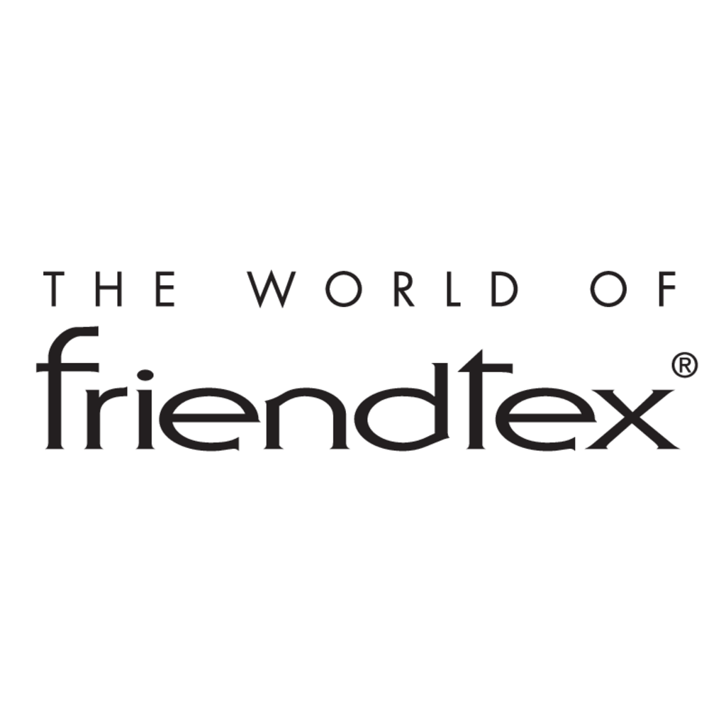 Friendtex logo, Vector Logo of Friendtex brand free download (eps, ai ...