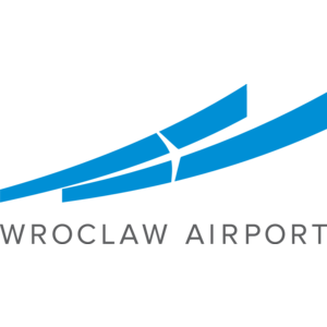 Wroclaw Airport Logo