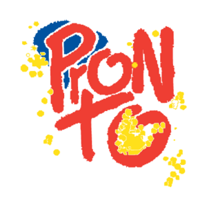 Pronto Shake Logo