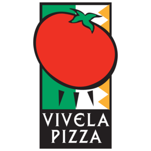 Vivela Pizza Logo