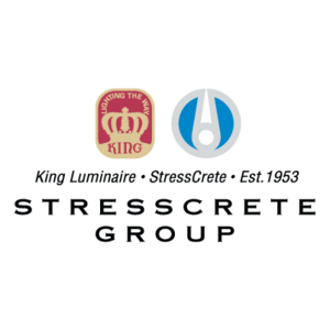 Stresscrete Group Logo