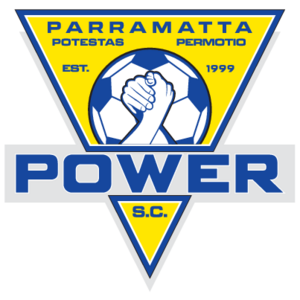 Parramatta Power Logo
