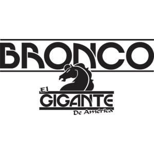 Bronco Logo