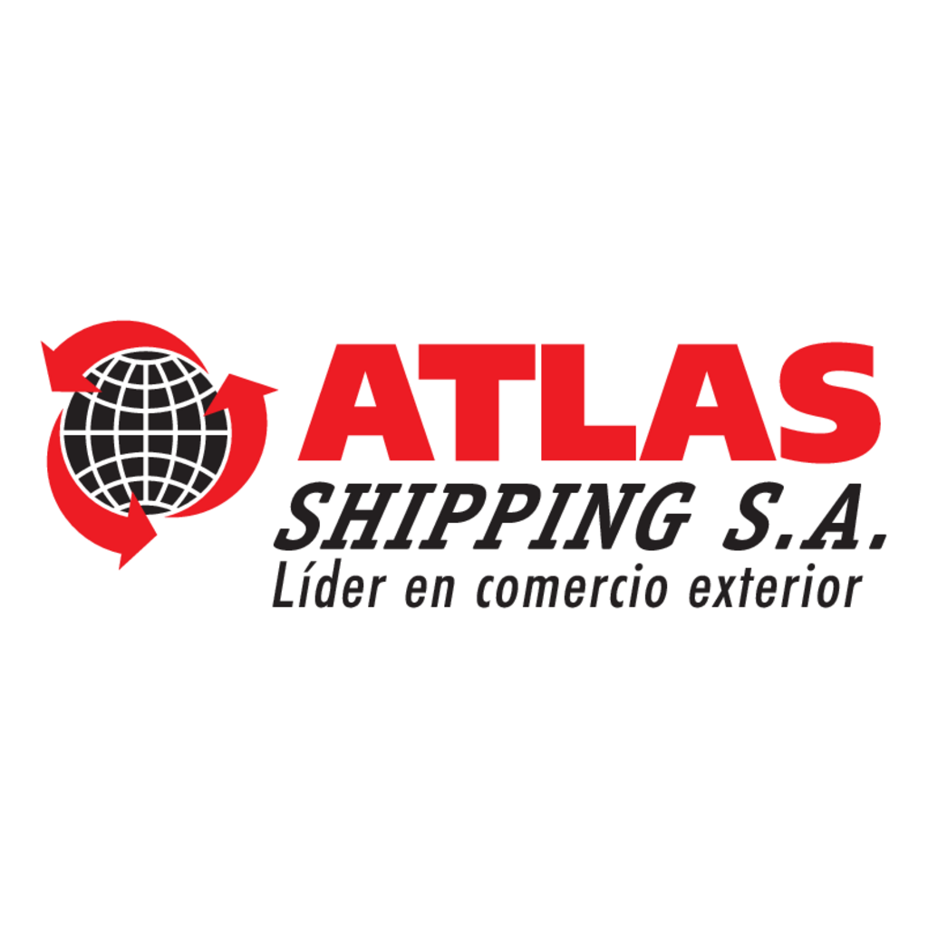 Atlas,Shipping