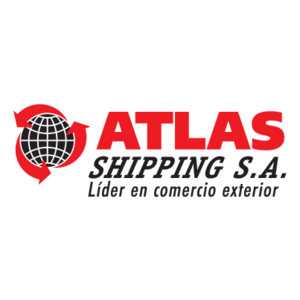 Atlas Shipping Logo