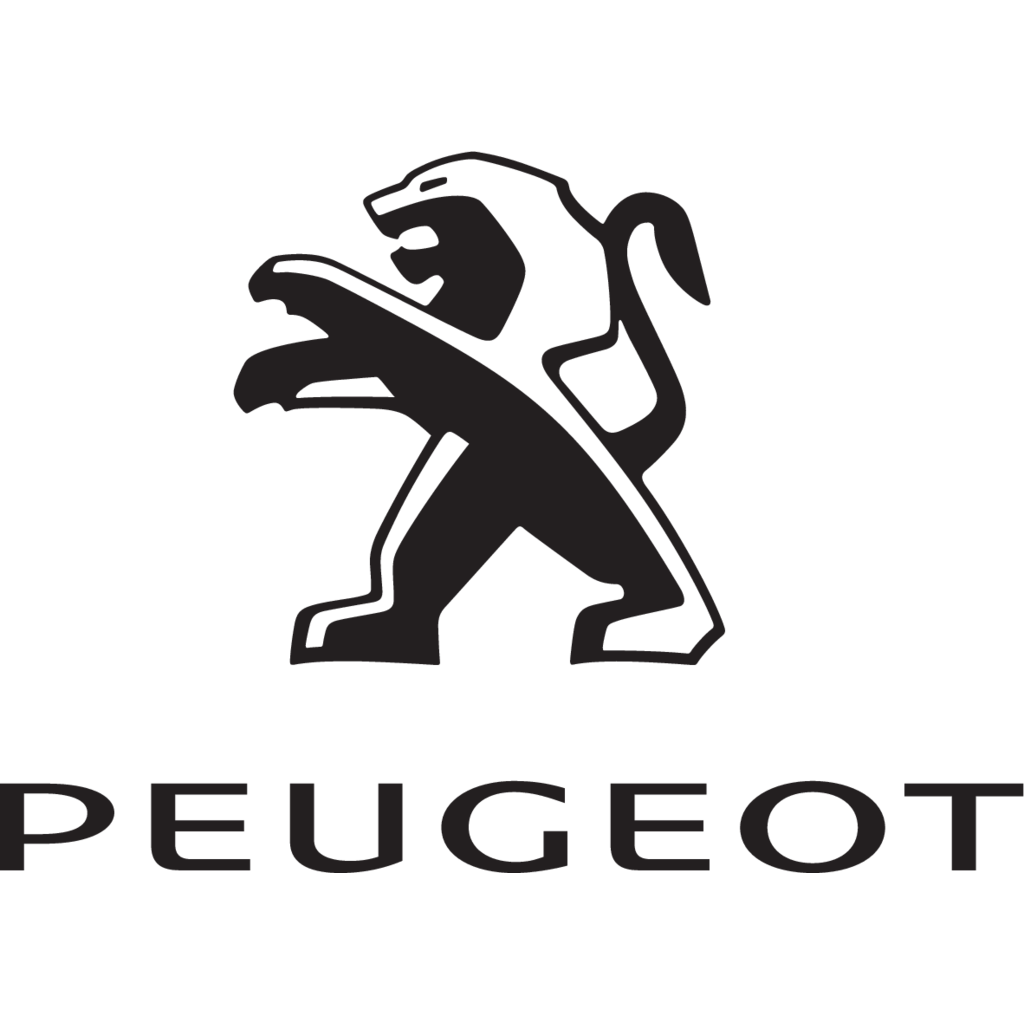 Logo, Auto, Brazil, Peugeot