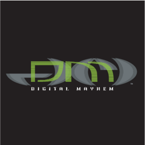 Digital Mayhem Logo