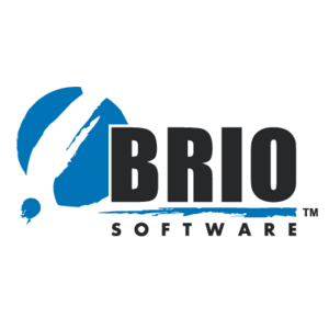 Brio Software Logo