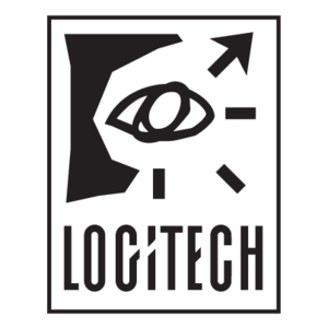 Logitech(10) Logo
