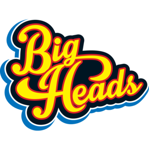 Big Heads Logo