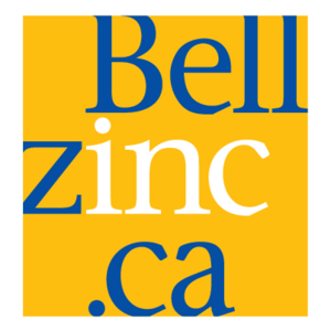 BellZinc ca(83) Logo