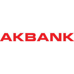 AKBANK Logo