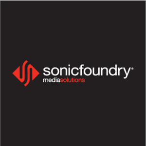 Sonic Foundry(74) Logo