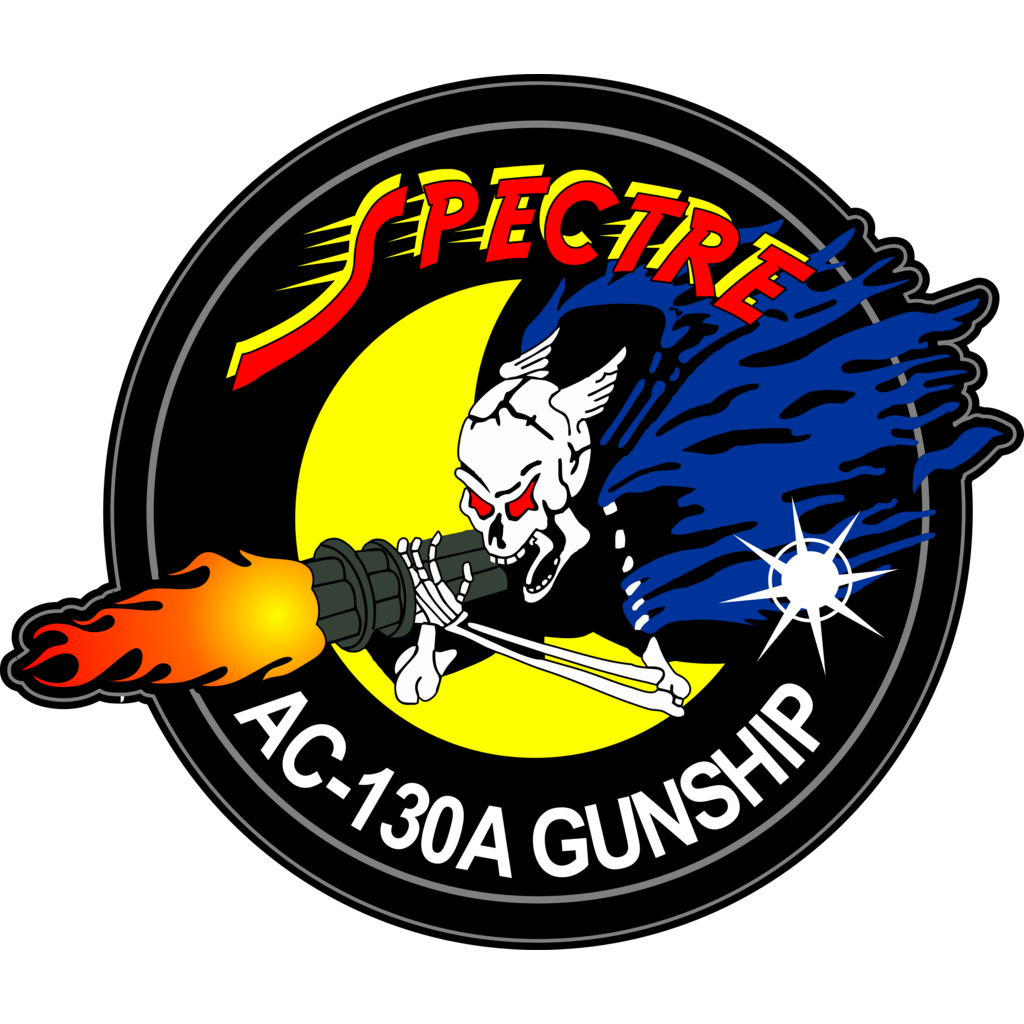 Spectre Gunship