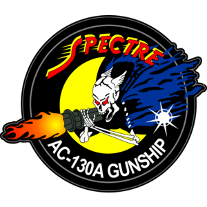 Spectre Gunship Logo