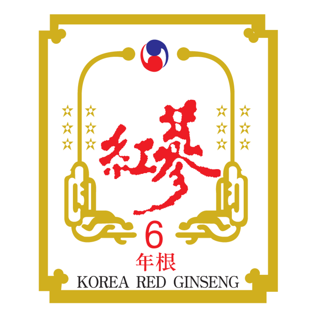 Korea,Red,Ginseng