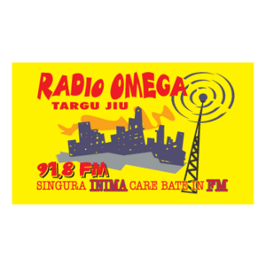 Radio Omega Logo