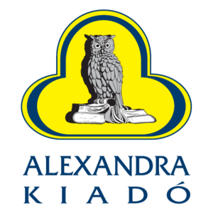 Alexandra kiado Logo