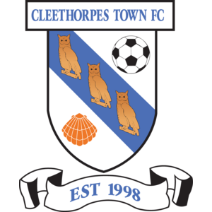 Cleethorpes Town FC Logo
