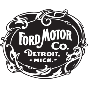 Ford Motor Company Logo