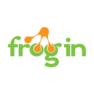 frogin Logo