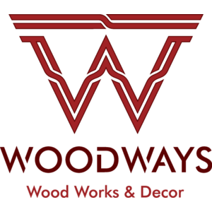 Woodways Wood Works & Decor Logo