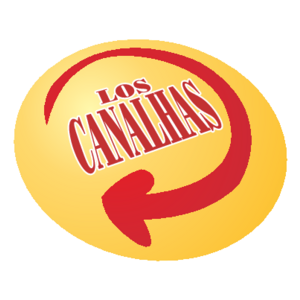 Los Canalhas Brasil Logo