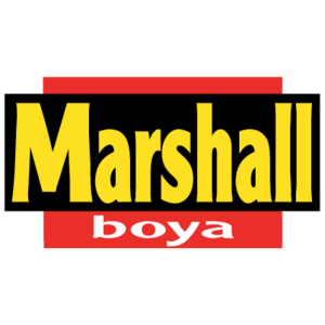 Marshall Boya Logo