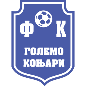 FK Golemo Konjari Logo