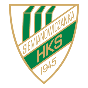 HKS Siemianowiczanka Siemianowice Slaskie Logo