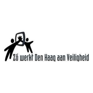 Zo werkt Den Haag aan veiligheid Logo